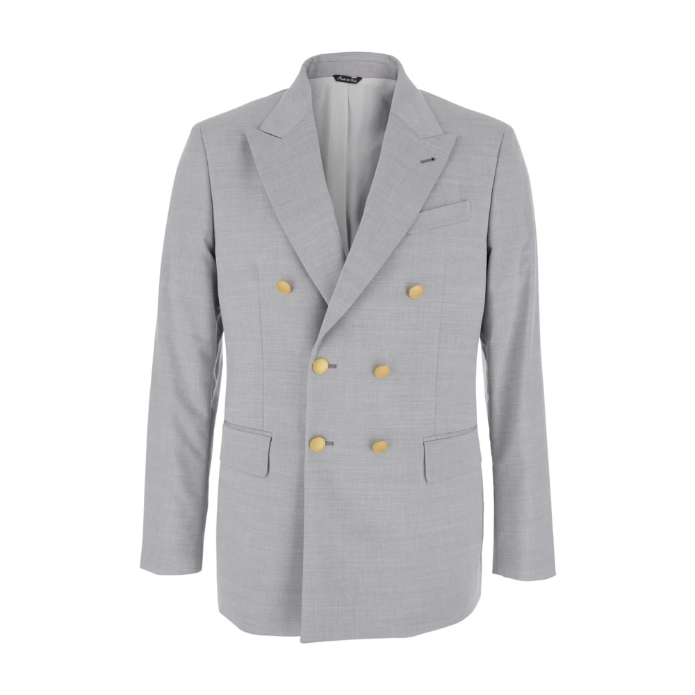 Jackets > Blazers - - Reveres 1949 - Modalova