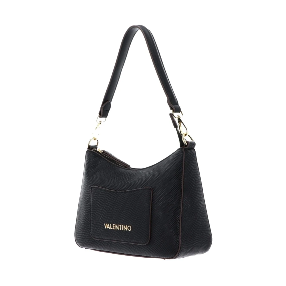 Valentino by Mario Valentino Dames Synthetische Schoudertas Black Dames