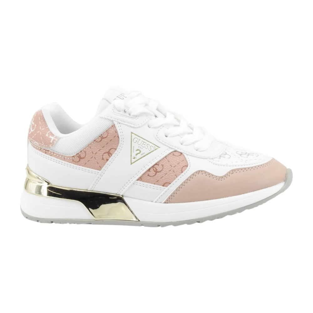 Guess Women's Multicolor Trainers - Sneakers - 6 Uk - Shoes
