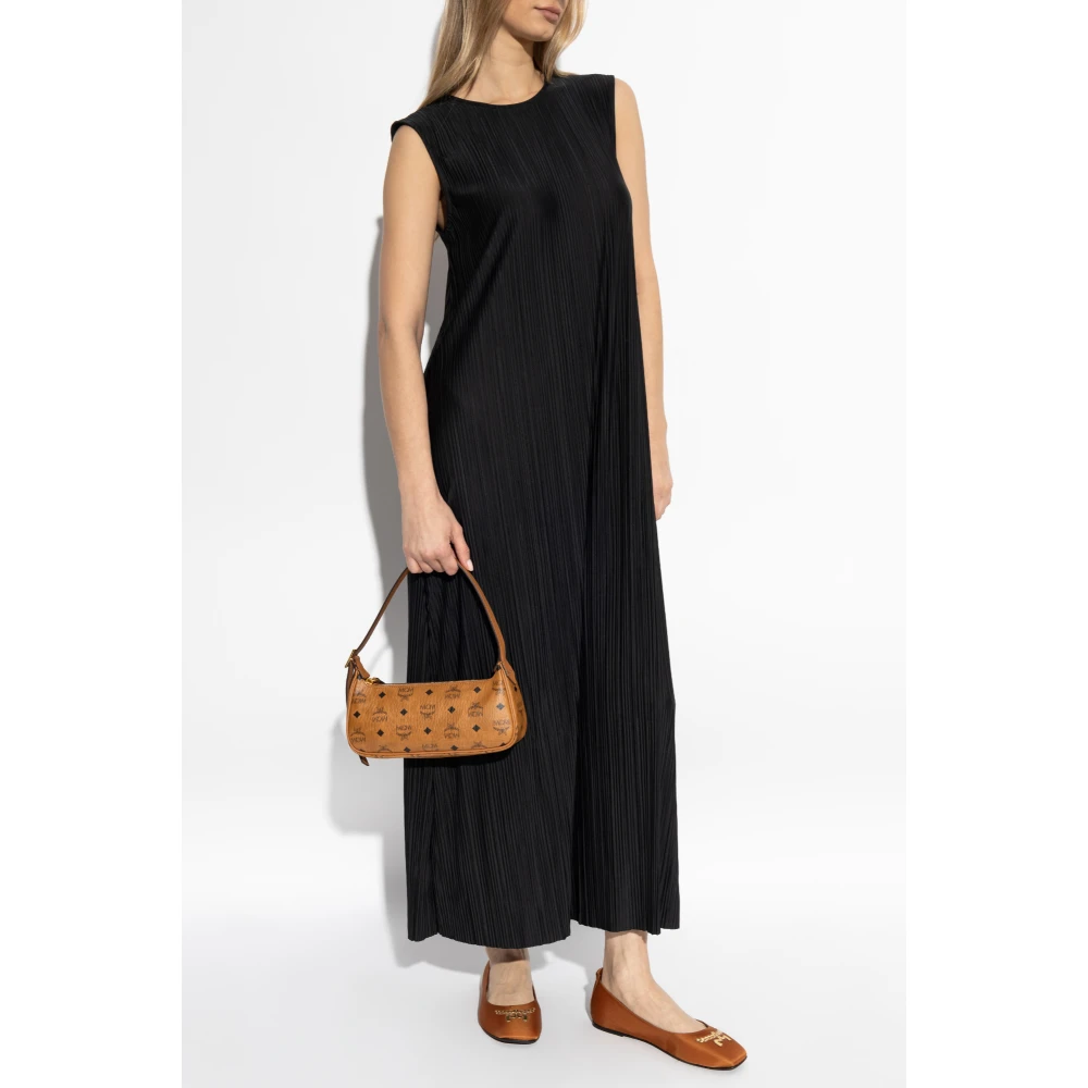 Samsøe Sauma Jurk Black Dames