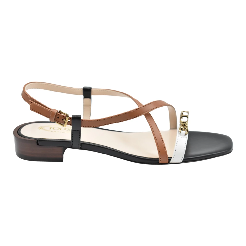 Shoes > Sandals > Flat Sandals - - Tod's - Modalova