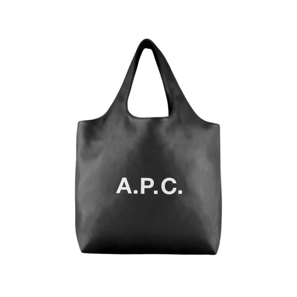 A.p.c. Svart Ninon Tote