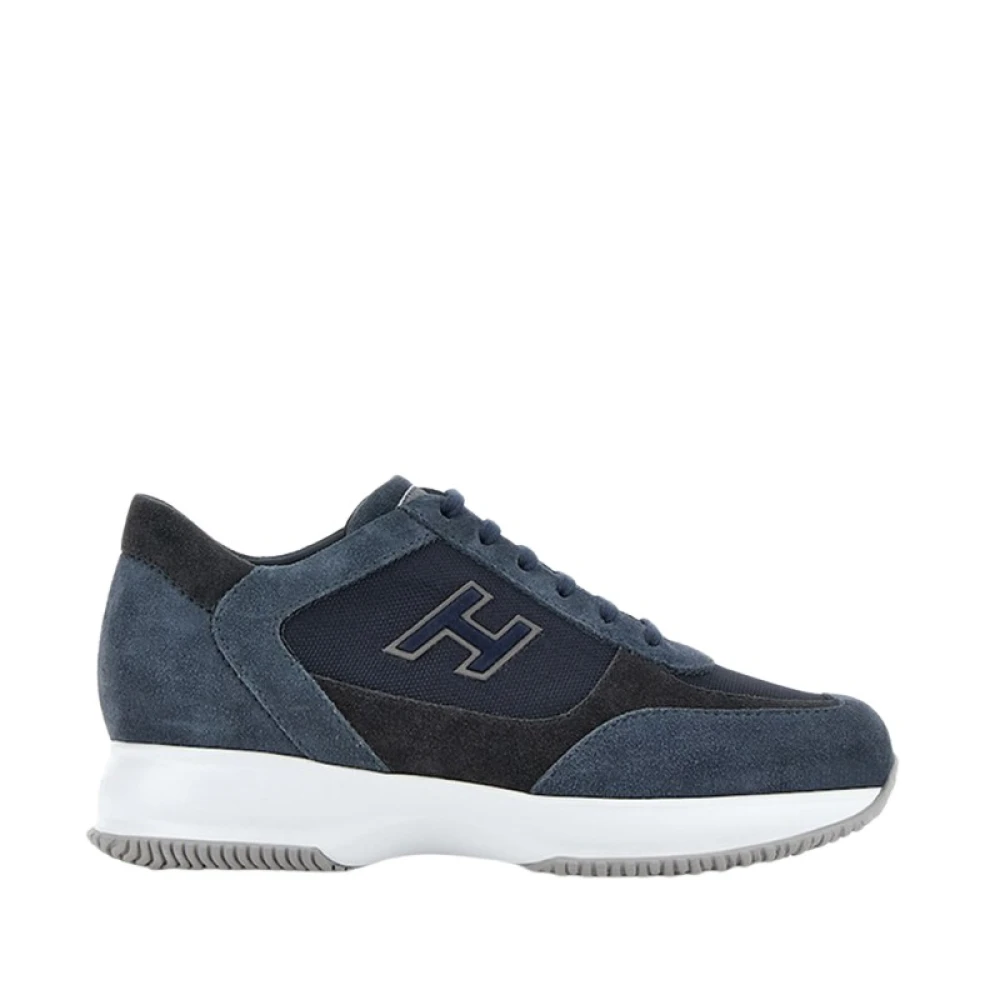 Hogan - Shoes > Sneakers - Blue - Hogan - Modalova