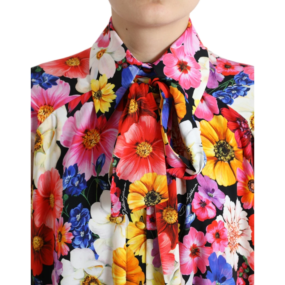 Dolce & Gabbana Shirts Multicolor Dames