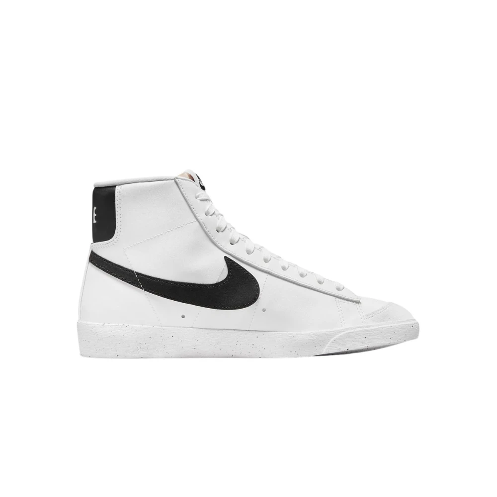 Nike Elegante Sneakers Duurzame Stijl White