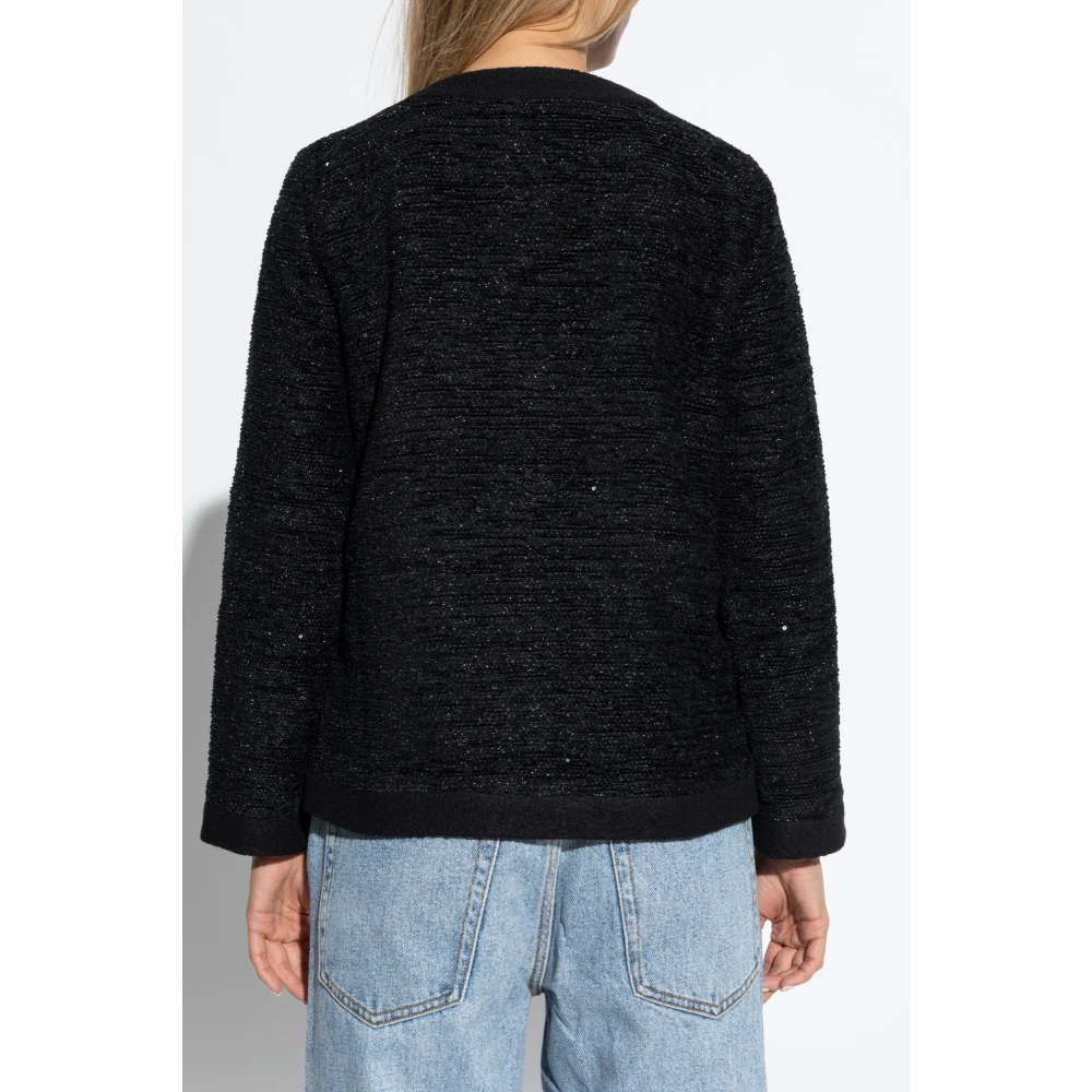 Anine Bing Lydia Jas Black Dames