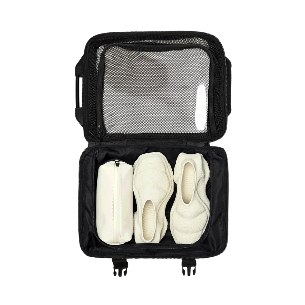 Rains Texel Cabin Bag Mini Black Unisex