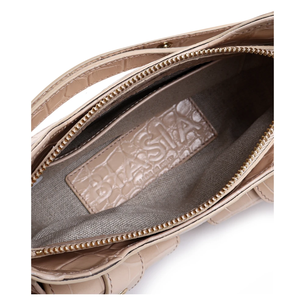 Biasia Shoulder Bags Beige Dames
