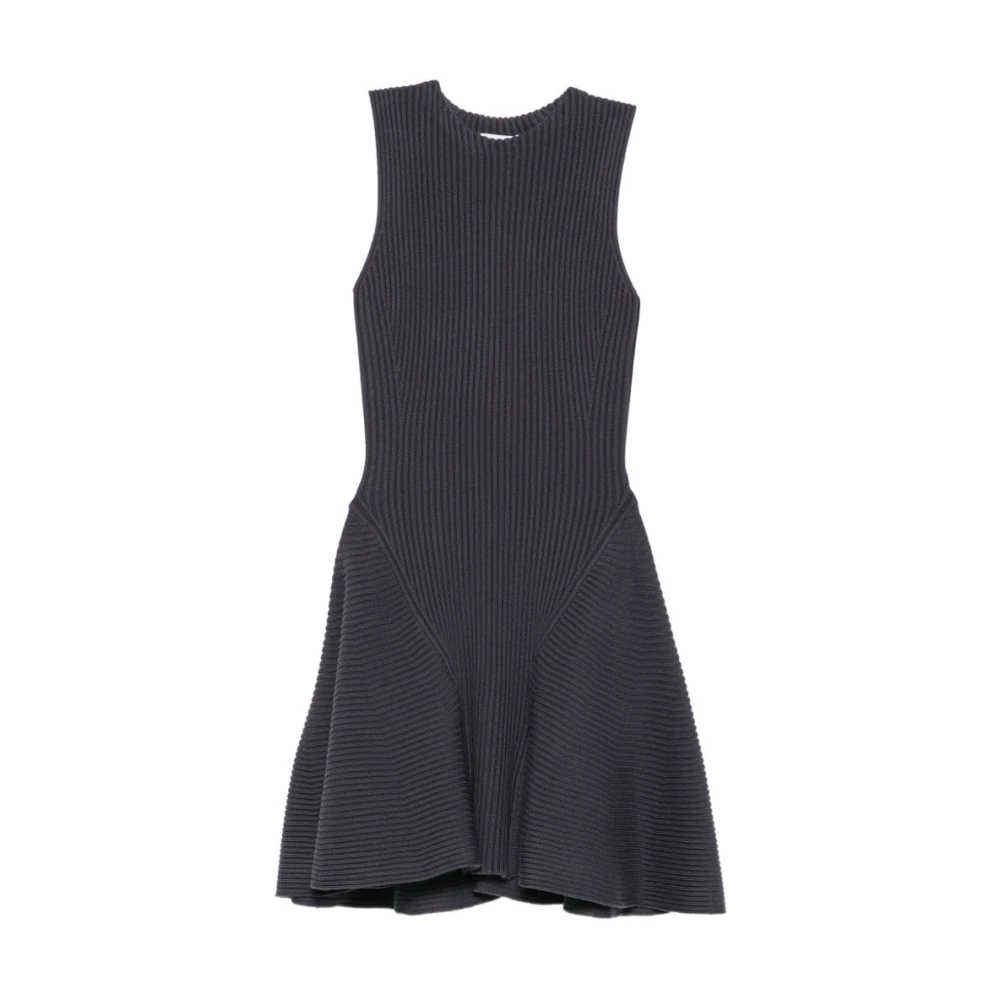 Alaïa Donna Blu Abiti, S, New,