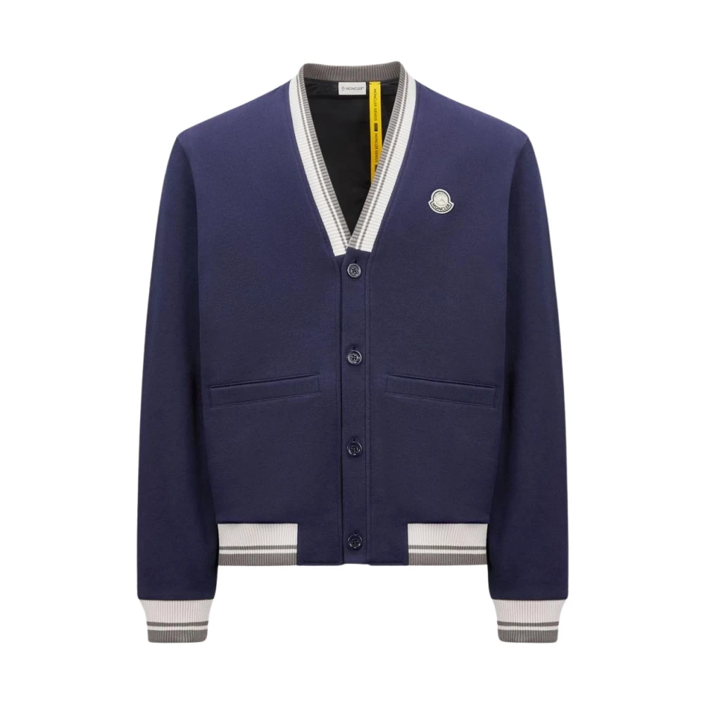 Knitwear > Cardigans - - Moncler - Modalova