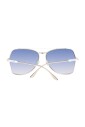 gouden-dames-zonnebril-aviator-gradient