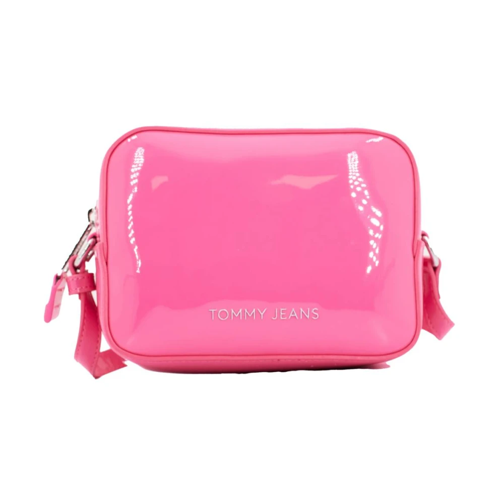 Tommy Jeans Cross Body Bags Pink Dames
