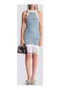 fringed-denim-tweed-dress