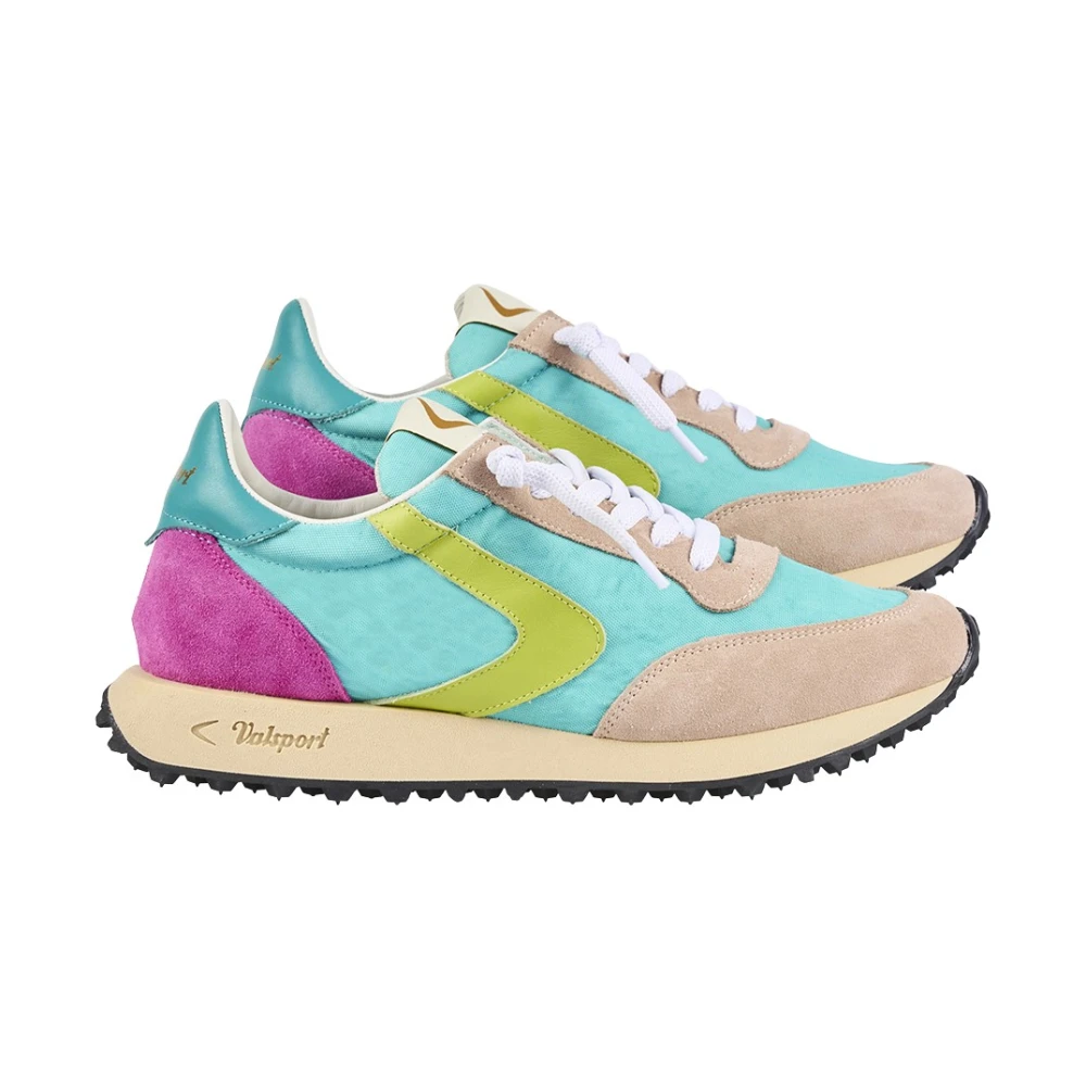 Valsport 1920 Vintage Light Heritage Nylon Schoenen Dames Schoenen Veelkleurig Multicolor