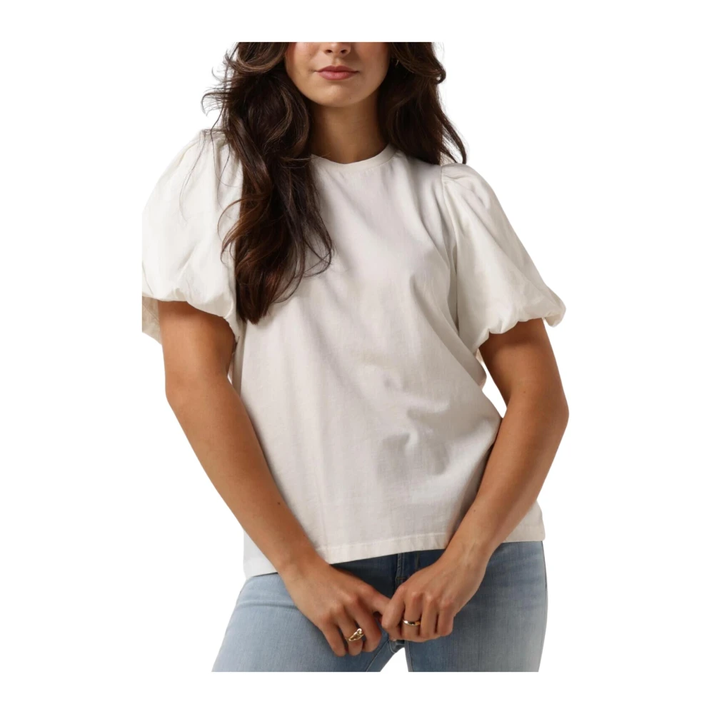 Y.A.S Witte Stijlvolle Top voor Elke Gelegenheid White Dames