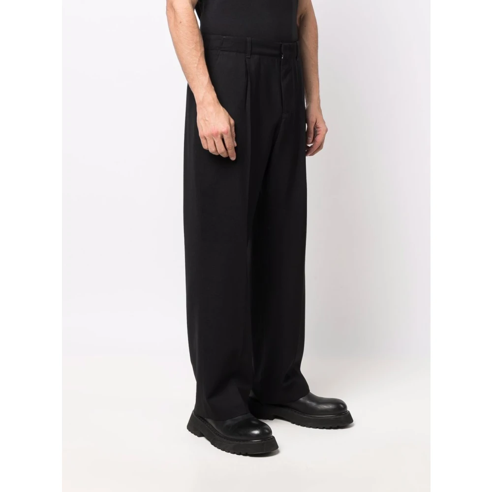 Our Legacy Trousers Black Heren