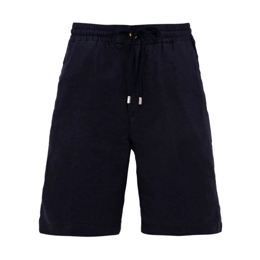 Vilebrequin Blue Mens Vbmst0004fvb Shorts - Male - Casual Shorts - W42 - Shorts