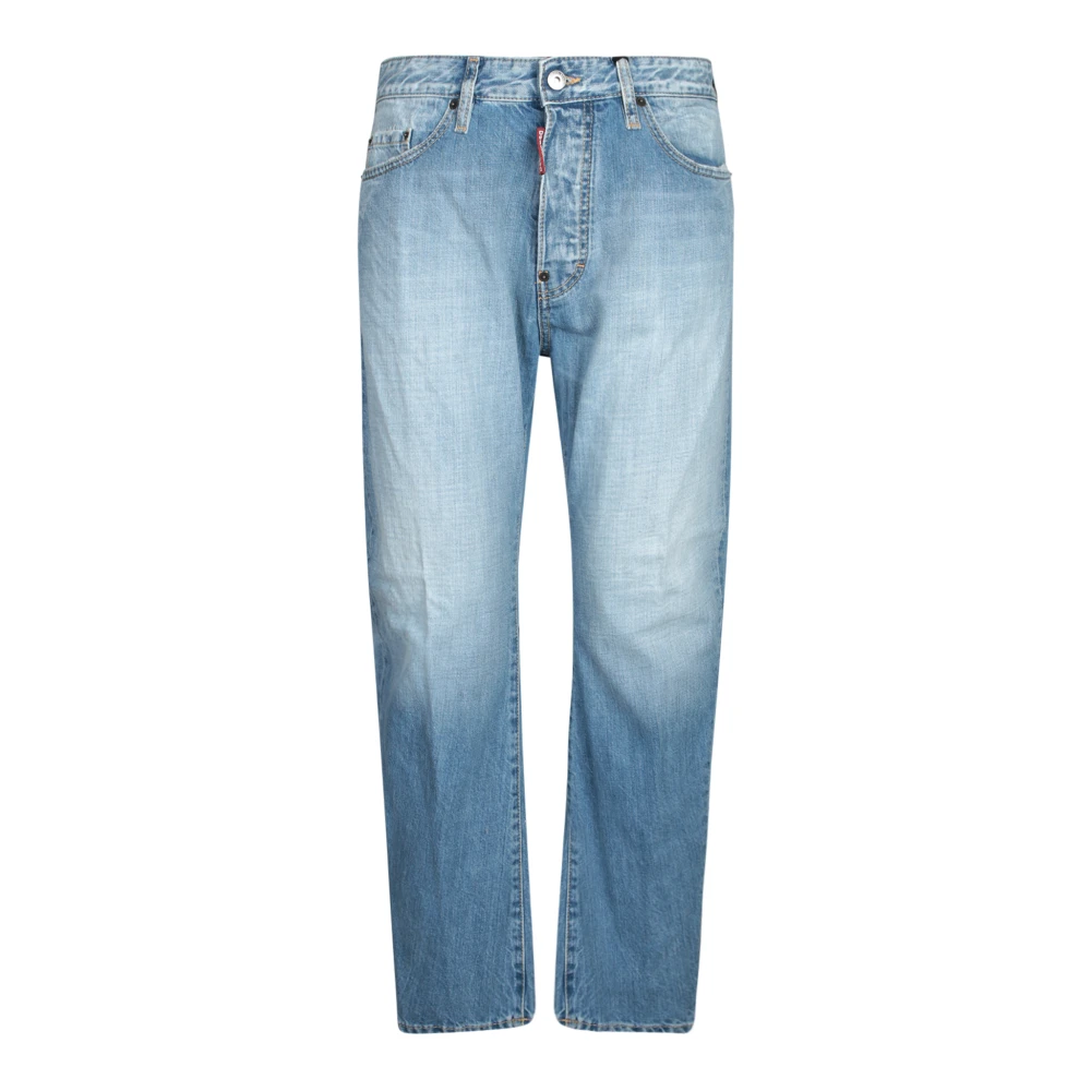 Jeans > Straight Jeans - - Dsquared2 - Modalova