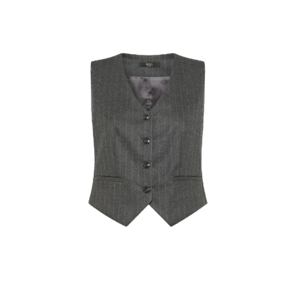 Seventy Grijze Stijlvolle Jassen Collectie Gray Dames