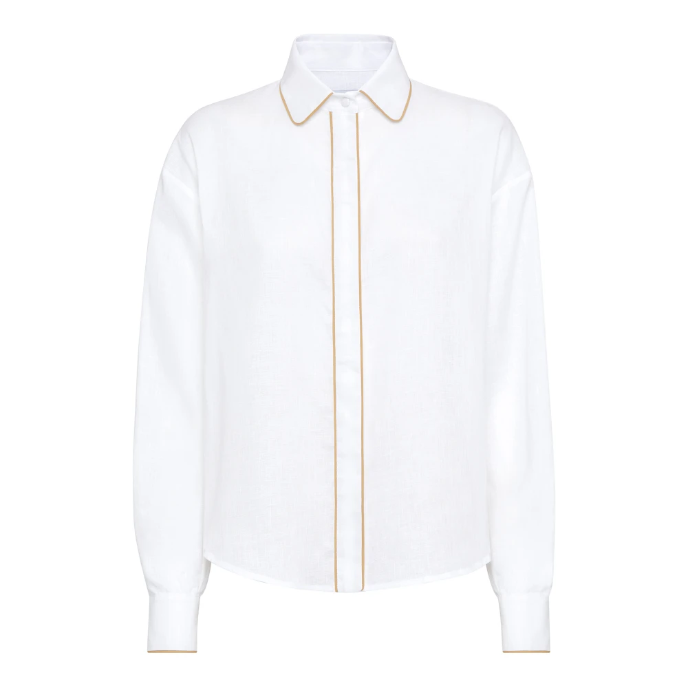 Blouses & Shirts > Shirts - - MVP wardrobe - Modalova