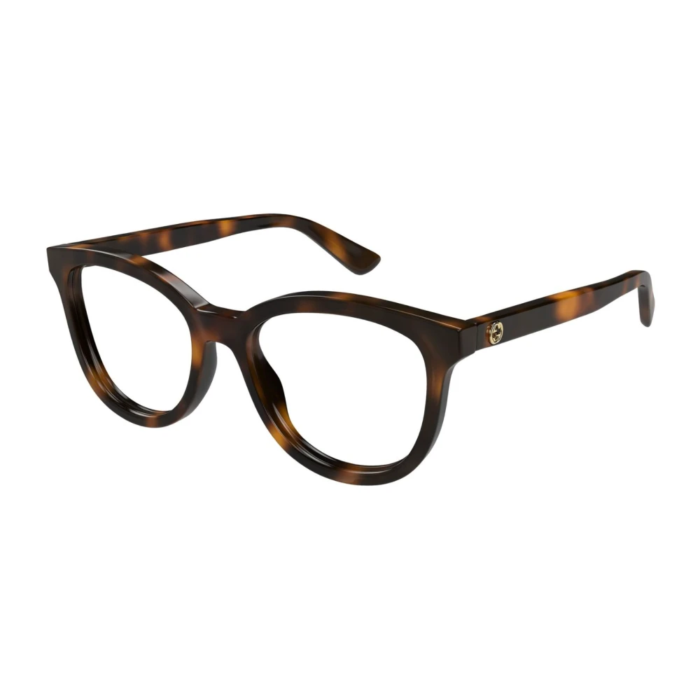 Gucci Acetaat Zonnebrillen Multicolor Dames