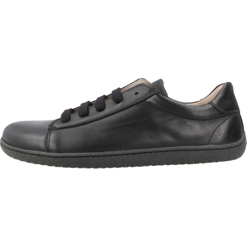 Quondam Open Sneaker Heren Schoenen Zwart