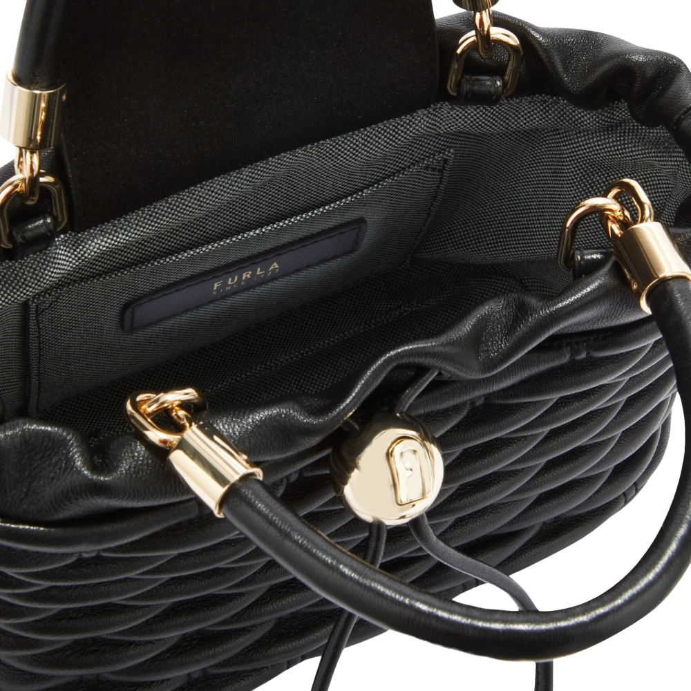 Furla Mini tas S Black Dames