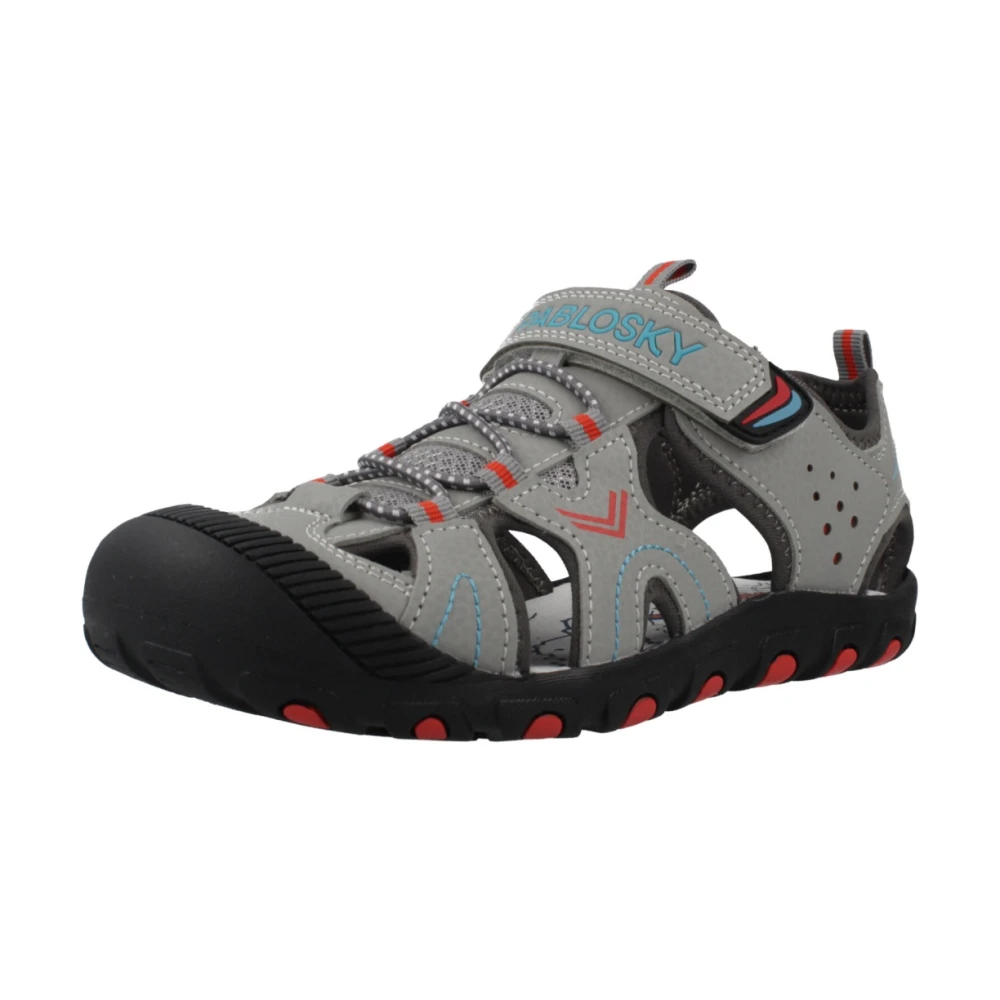 Pablosky Unisex Grijs Sandalia