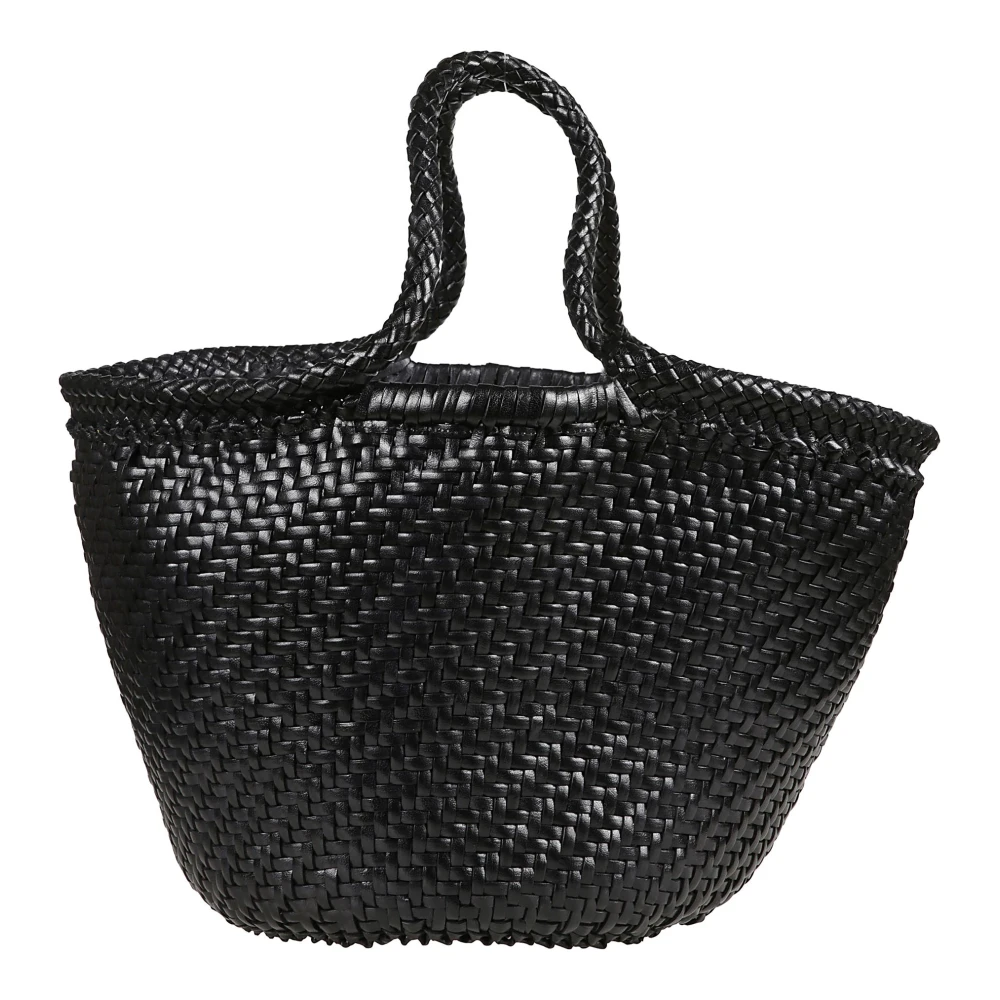 Dragon Diffusion Stijlvolle Leren Tas Black Dames