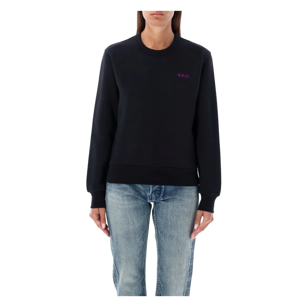 Sweatshirts & Hoodies > Sweatshirts - - A.p.c. - Modalova