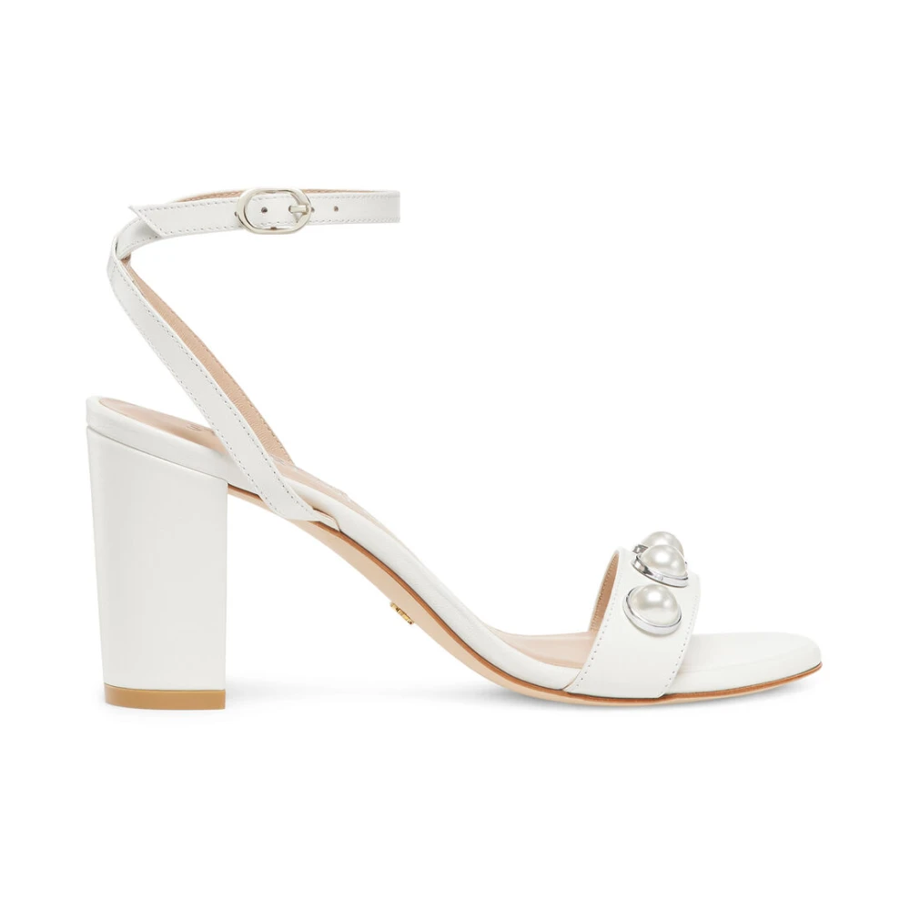 Shoes > Sandals > High Heel Sandals - - Stuart Weitzman - Modalova