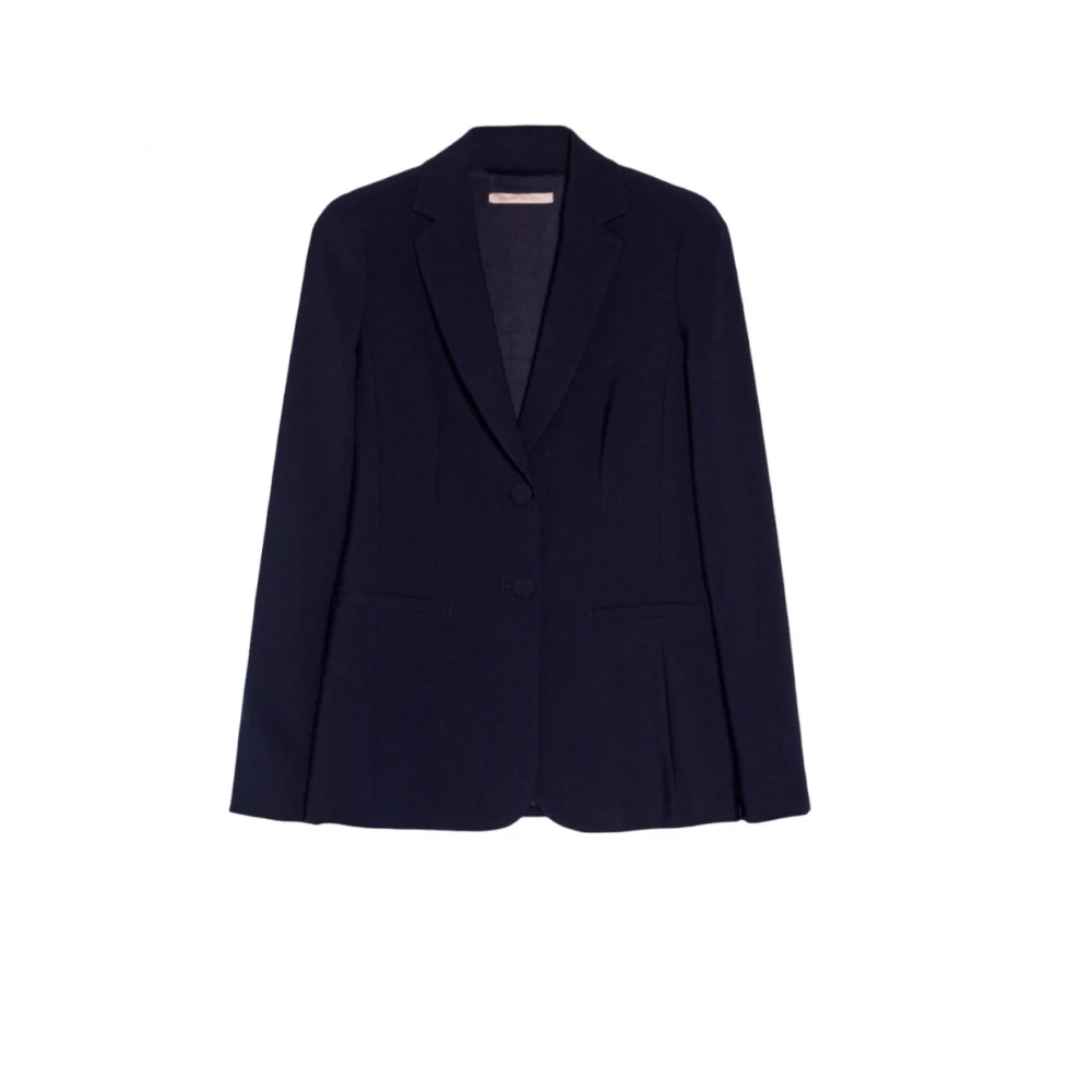 Pennyblack Polyester Jassen en Blazers Blue Dames