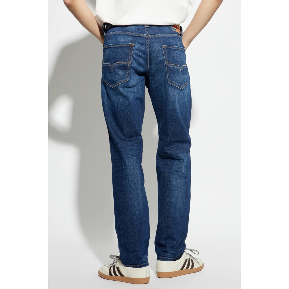 Diesel Jeans 1986 Larkee-Beex L.32 Blue Heren