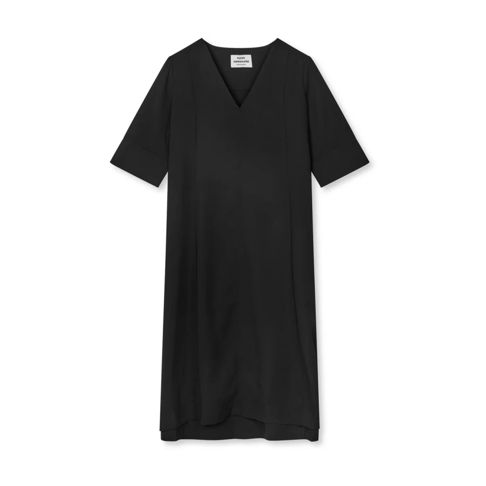 Dresses > Day Dresses > Midi Dresses - - Mads Nørgaard - Modalova