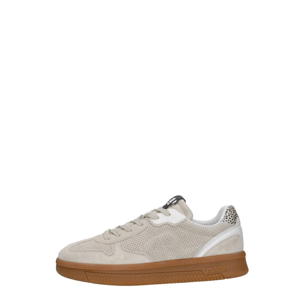 Maruti Yale Sneakers Dames Schoenen Beige