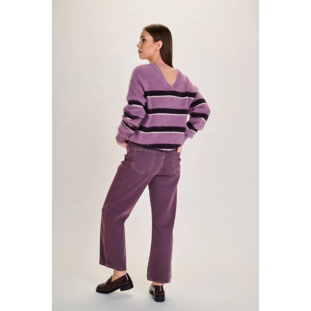 March23 Emane Trui Purple Dames