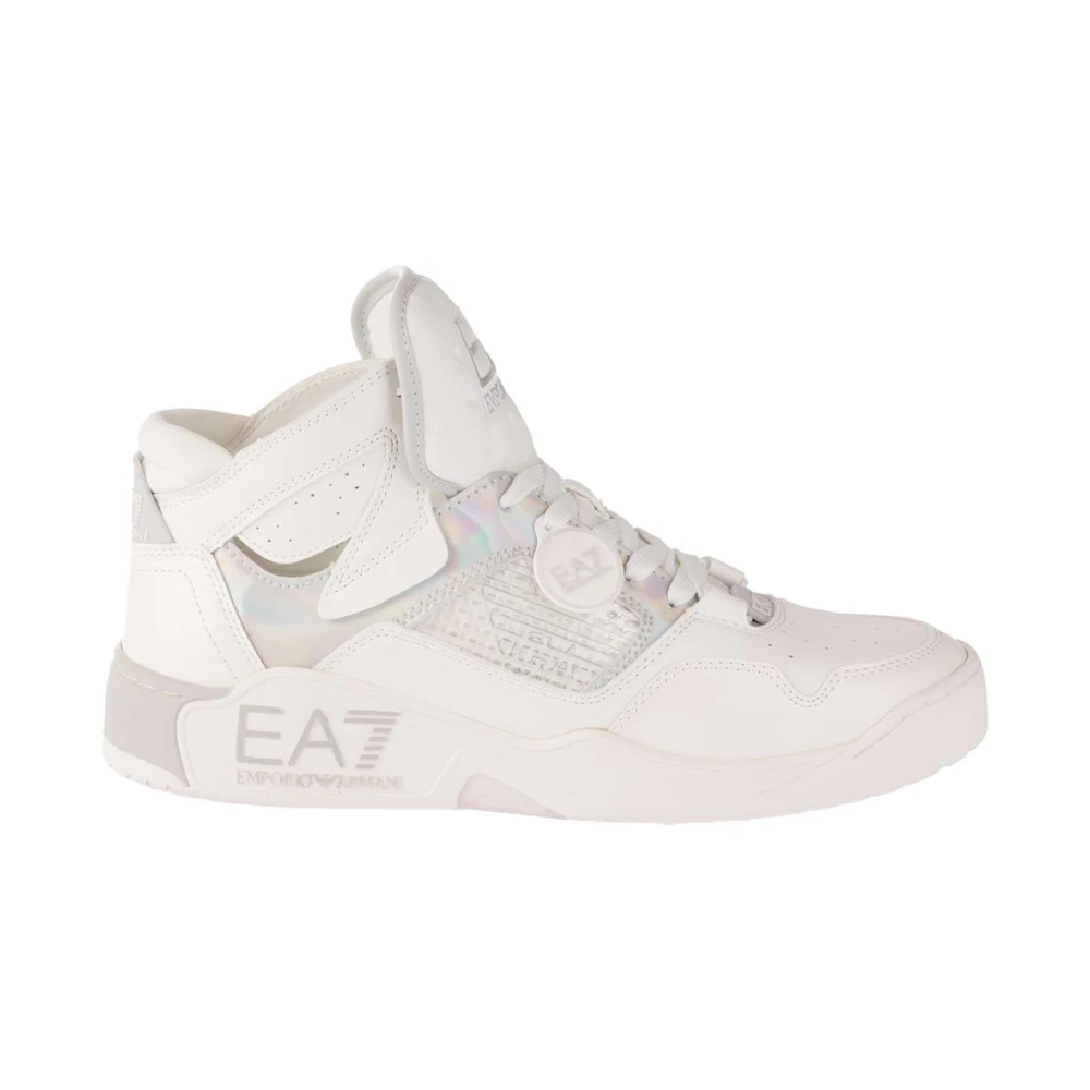 Shoes > Sneakers - - Emporio Armani EA7 - Modalova
