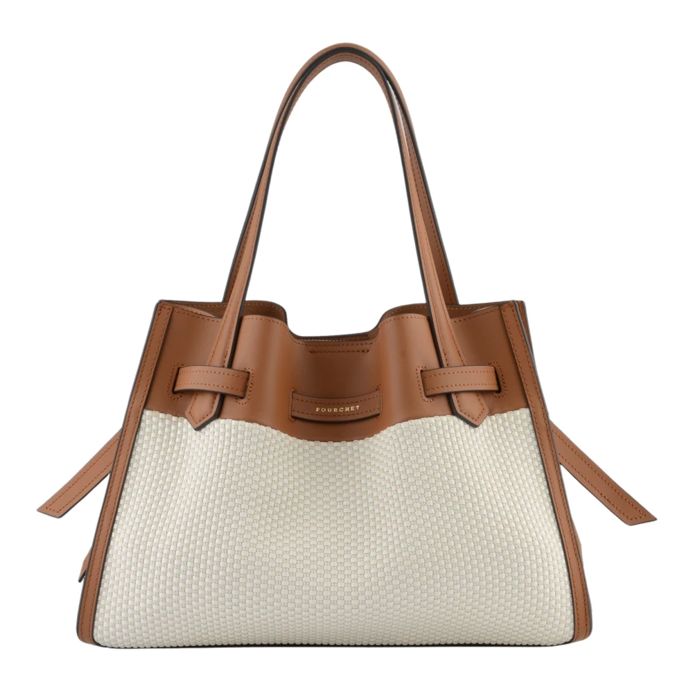 Bags > Handbags - - Pourchet Paris - Modalova