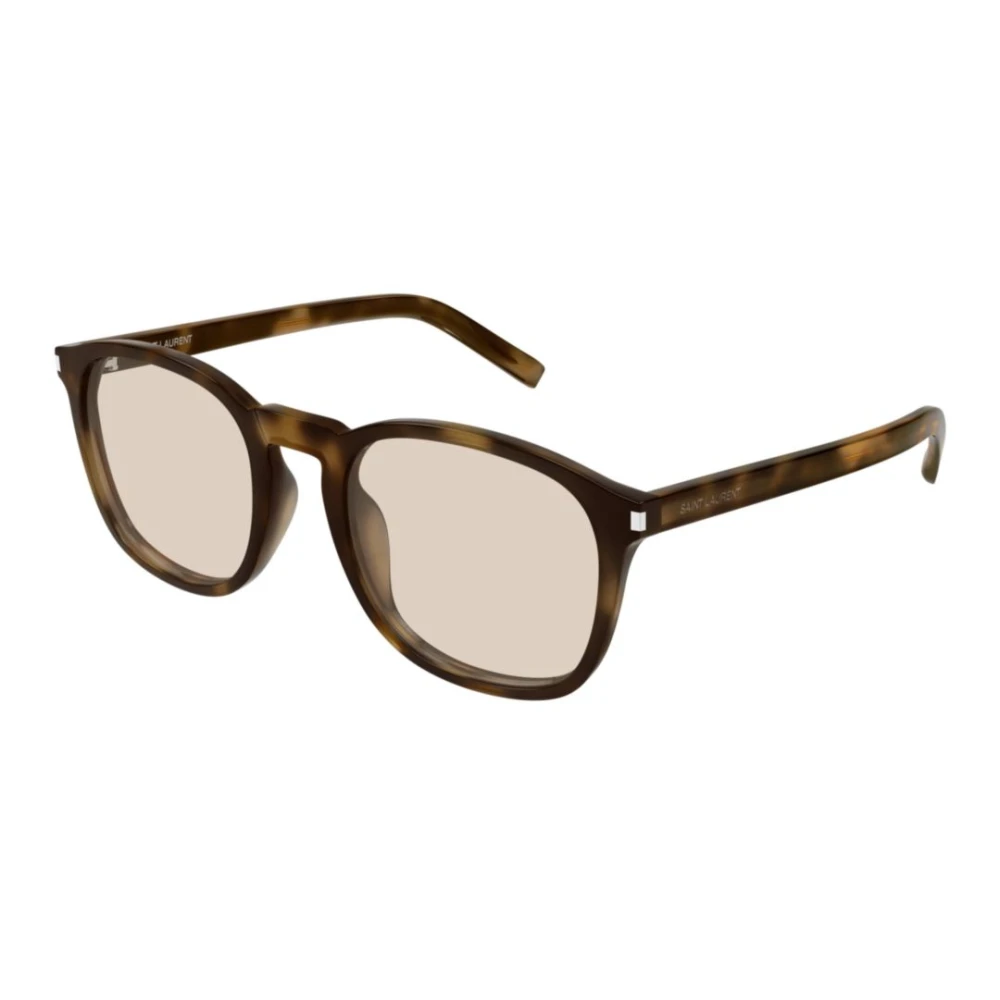 Saint Laurent Unisex Brown Sl 818 - Sunglasses - 54 Mm - Accessories