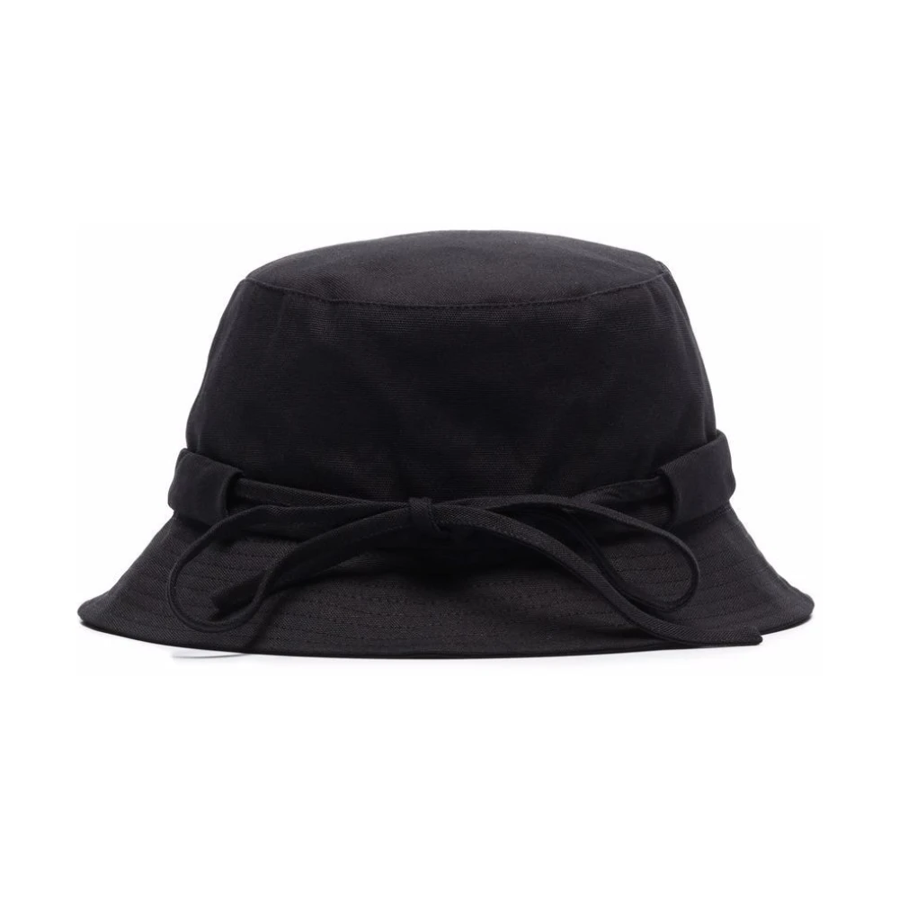 Jacquemus Hats Black Dames