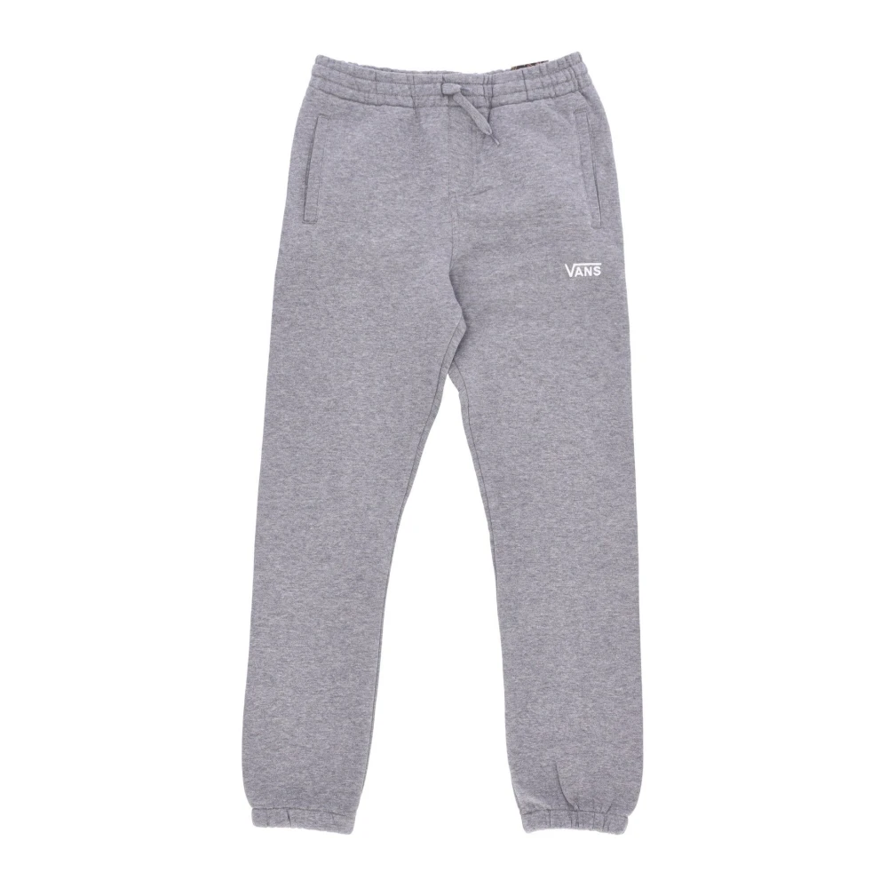 Vans Core Basic Fleece Pant Streetwear Collectie Gray Heren