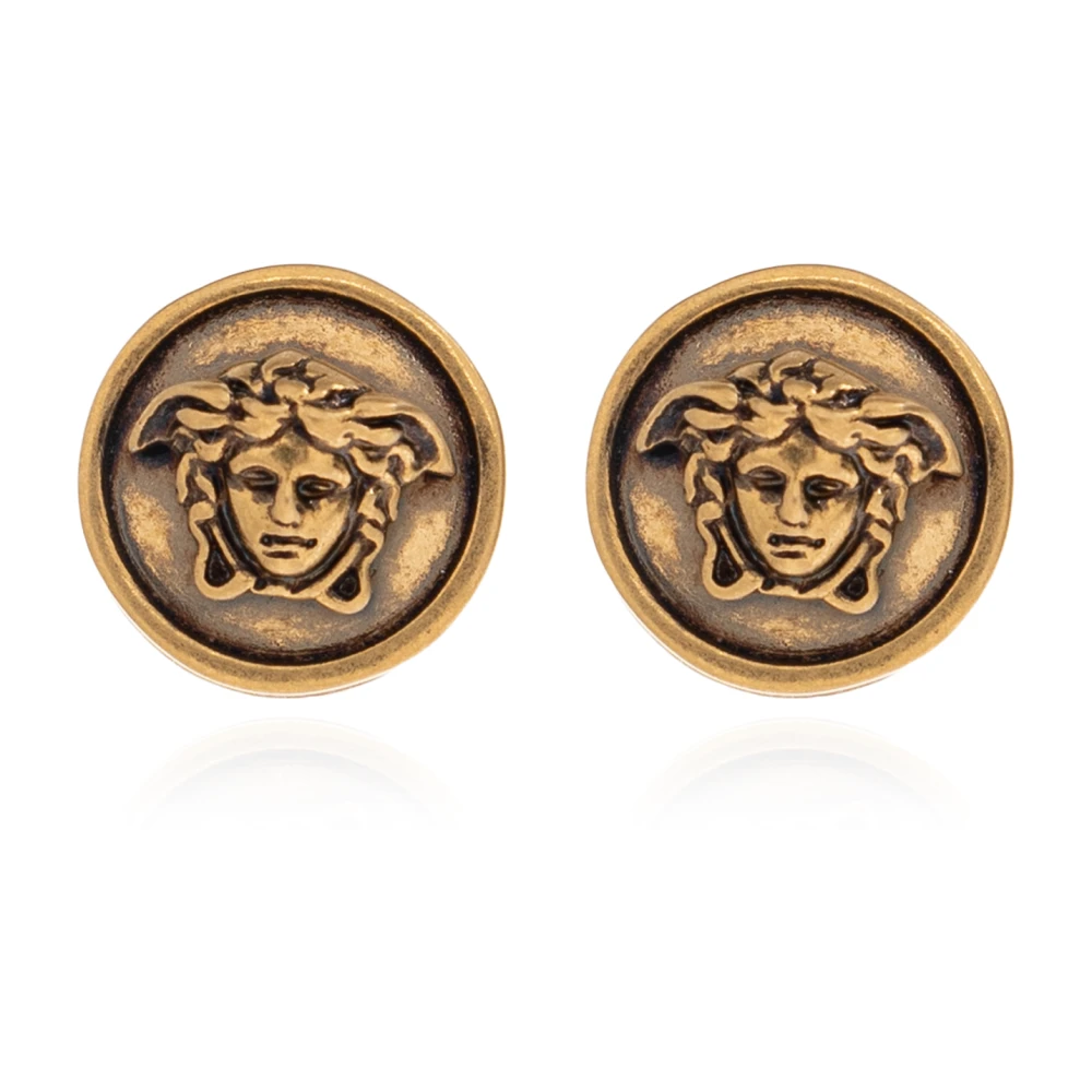 Versace Unisex Giallo Accessori, Taglia Unica, New,