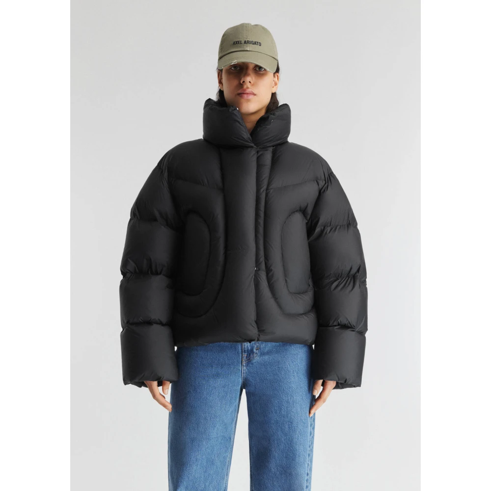 Axel Arigato Puff Puffer Black Dames