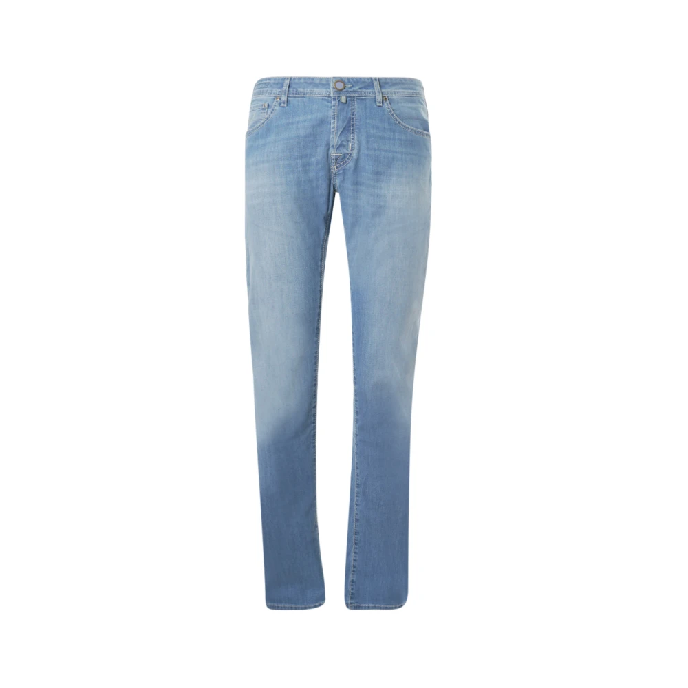 Jacob Cohën Hombre Azul - Vaqueros Slim-Fit - Jeans - W33