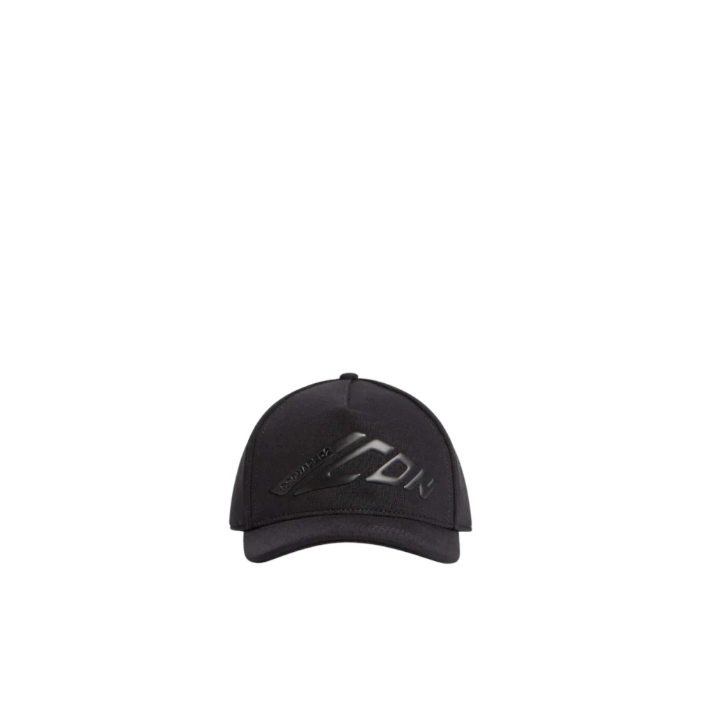 Accessories > Hats > Caps - - Dsquared2 - Modalova