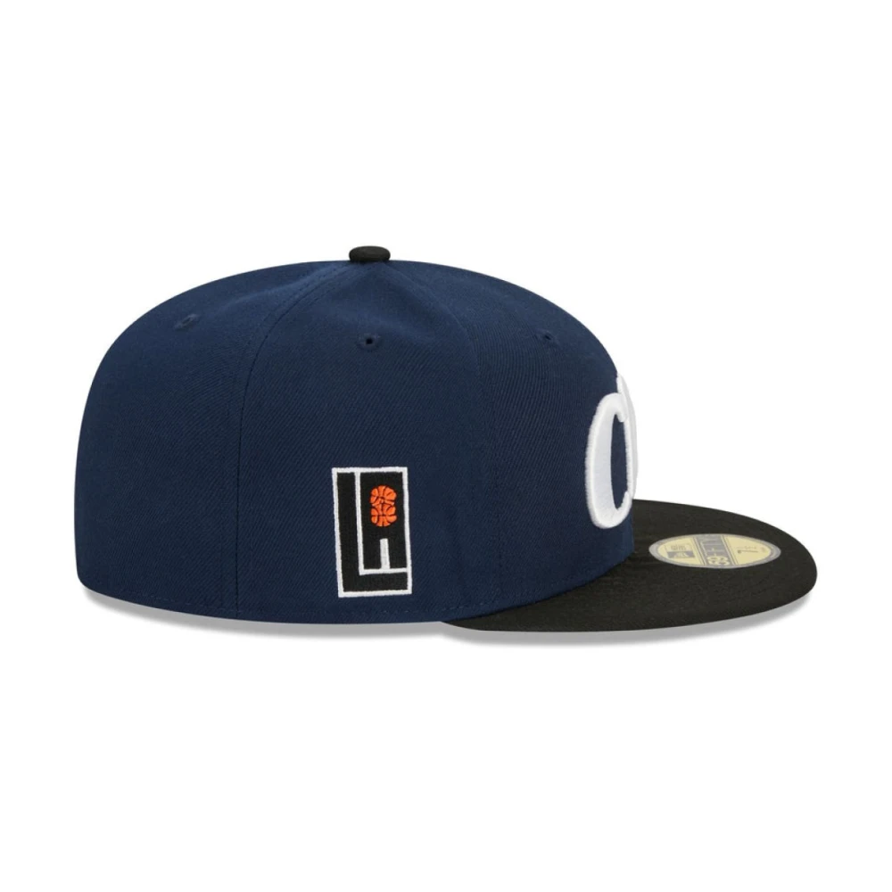 new era Snapback NBA Cap Blauw Geborduurd Blue Heren