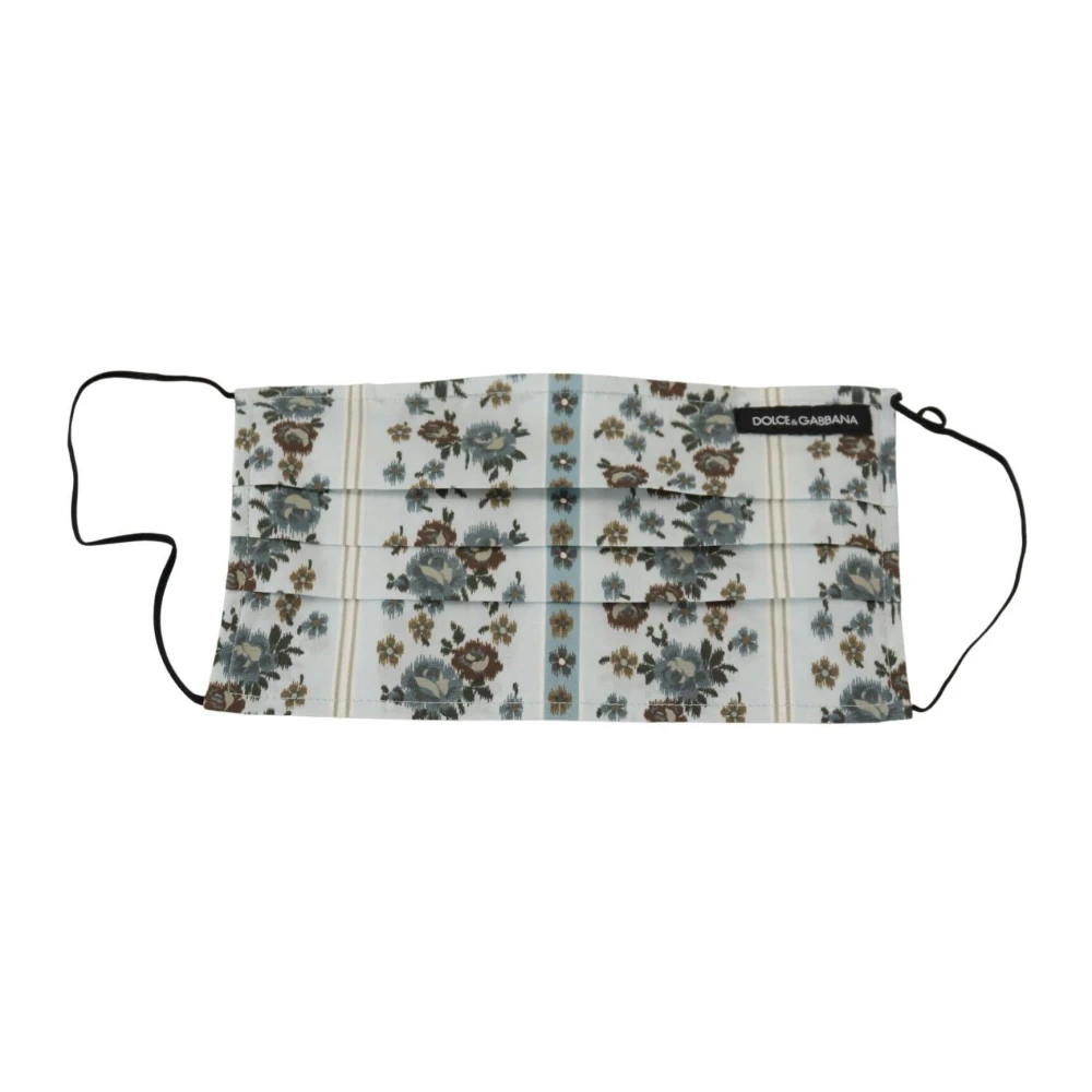 Dolce & Gabbana Unisex Bianco Accessori, Taglia Unica, New,