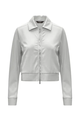 Isy Zip Sweatshirt