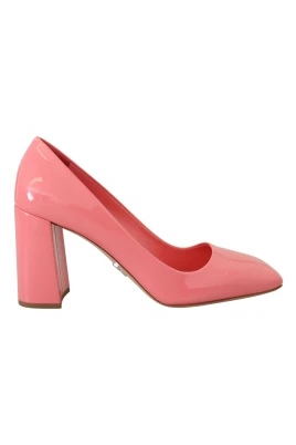 Square Toe Pumps