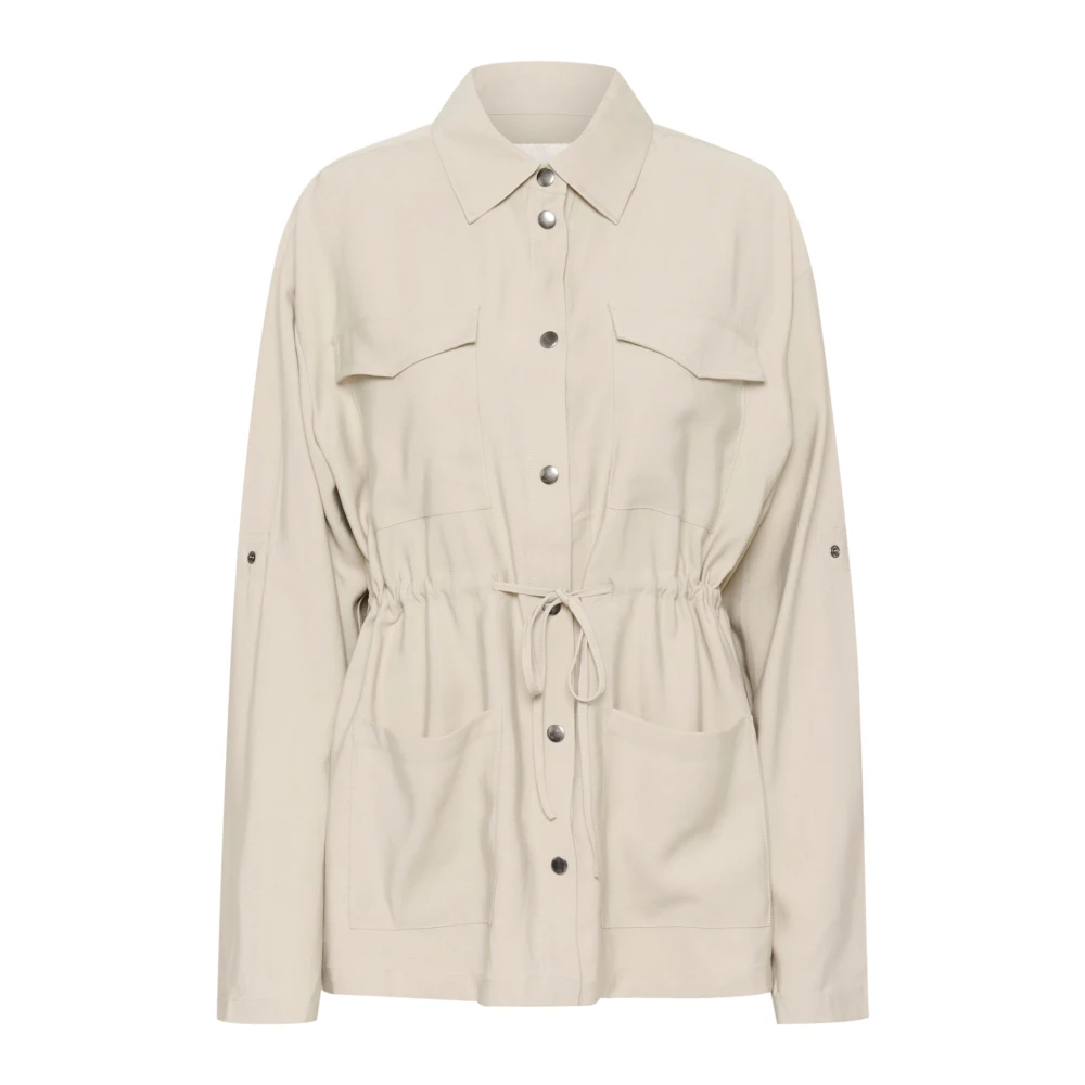 Jackets > Light Jackets - - Kaffe - Modalova
